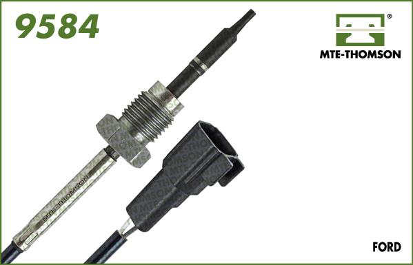 MTE-Thomson 9584 - Devējs, Izplūdes gāzu temperatūra autodraugiem.lv