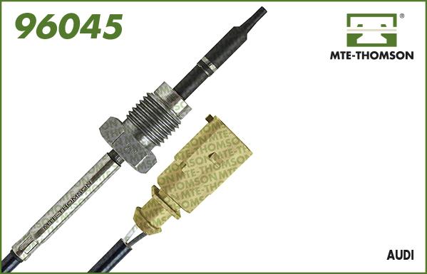 MTE-Thomson 96045 - Devējs, Izplūdes gāzu temperatūra autodraugiem.lv