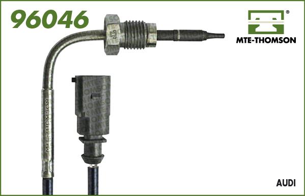 MTE-Thomson 96046 - Devējs, Izplūdes gāzu temperatūra autodraugiem.lv