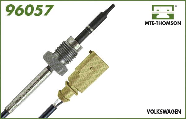 MTE-Thomson 96057 - Devējs, Izplūdes gāzu temperatūra autodraugiem.lv