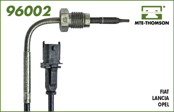 MTE-Thomson 96002 - Devējs, Izplūdes gāzu temperatūra autodraugiem.lv