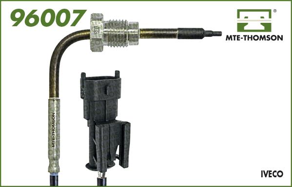 MTE-Thomson 96007 - Devējs, Izplūdes gāzu temperatūra autodraugiem.lv