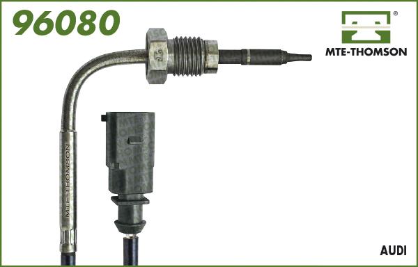 MTE-Thomson 96080 - Devējs, Izplūdes gāzu temperatūra autodraugiem.lv