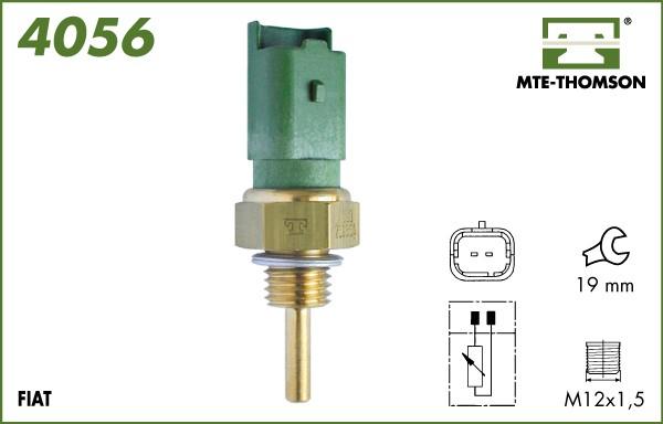MTE-Thomson 4056 - Devējs, Dzesēšanas šķidruma temperatūra autodraugiem.lv