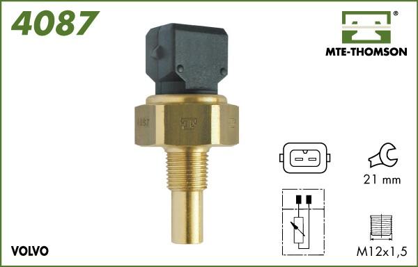MTE-Thomson 4087 - Devējs, Dzesēšanas šķidruma temperatūra autodraugiem.lv