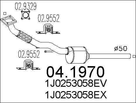 MTS 04.1970 - Katalizators autodraugiem.lv