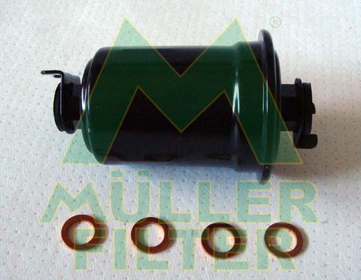 Muller Filter FB165 - Degvielas filtrs autodraugiem.lv