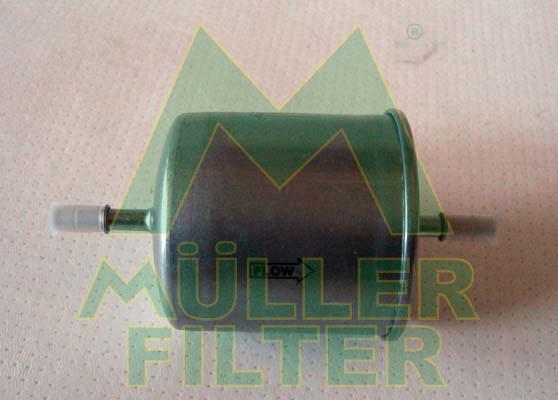 Muller Filter FB160 - Degvielas filtrs autodraugiem.lv