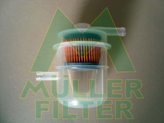 Muller Filter FB162 - Degvielas filtrs autodraugiem.lv