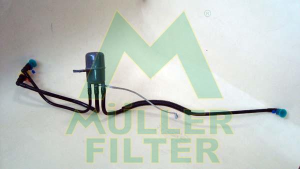 Muller Filter FB360 - Degvielas filtrs autodraugiem.lv