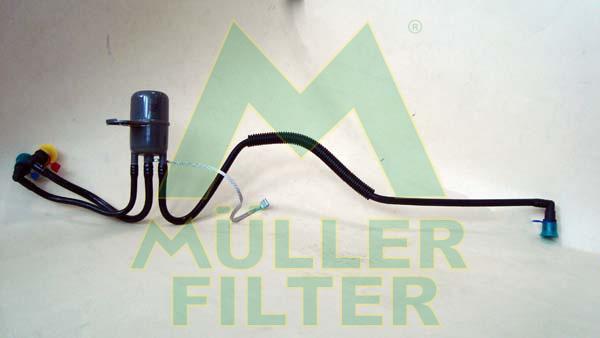 Muller Filter FB361 - Degvielas filtrs autodraugiem.lv