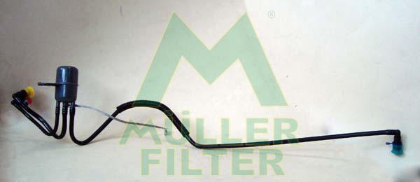 Muller Filter FB362 - Degvielas filtrs autodraugiem.lv