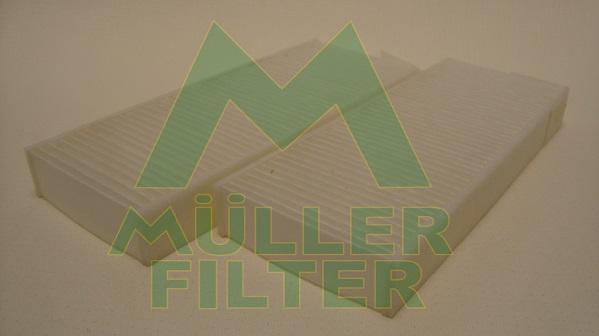 Muller Filter FC448x2 - Filtrs, Salona telpas gaiss autodraugiem.lv