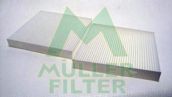 Muller Filter FC469x2 - Filtrs, Salona telpas gaiss autodraugiem.lv