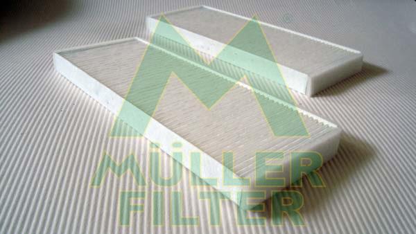 Muller Filter FC464x2 - Filtrs, Salona telpas gaiss autodraugiem.lv