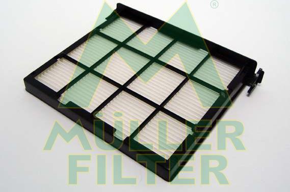 Muller Filter FC406 - Filtrs, Salona telpas gaiss autodraugiem.lv