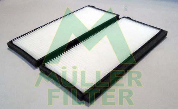 Muller Filter FC401x2 - Filtrs, Salona telpas gaiss autodraugiem.lv