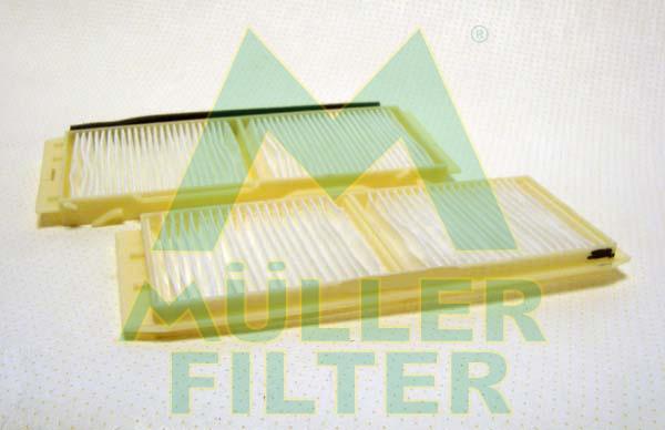 Muller Filter FC422x2 - Filtrs, Salona telpas gaiss autodraugiem.lv