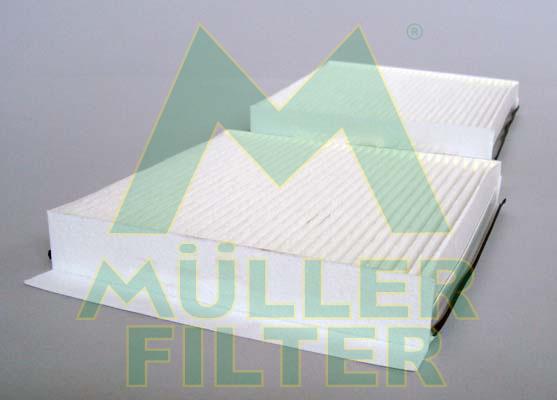 Muller Filter FC194x2 - Filtrs, Salona telpas gaiss autodraugiem.lv