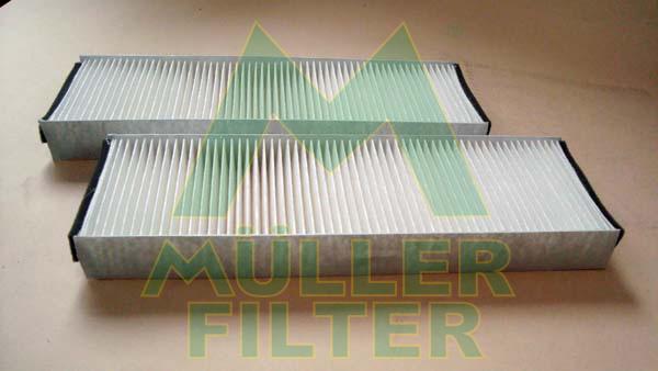 Muller Filter FC115x2 - Filtrs, Salona telpas gaiss autodraugiem.lv