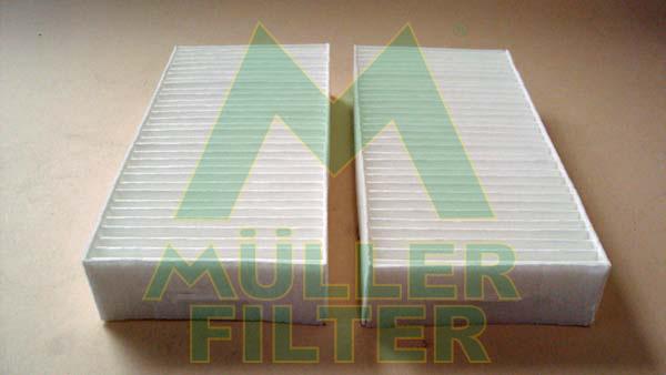 Muller Filter FC394x2 - Filtrs, Salona telpas gaiss autodraugiem.lv