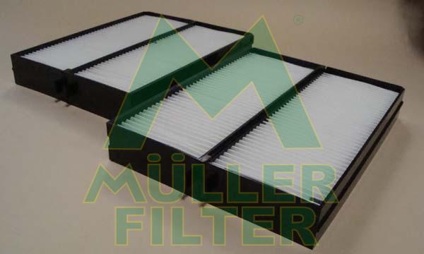 Muller Filter FC344x2 - Filtrs, Salona telpas gaiss autodraugiem.lv