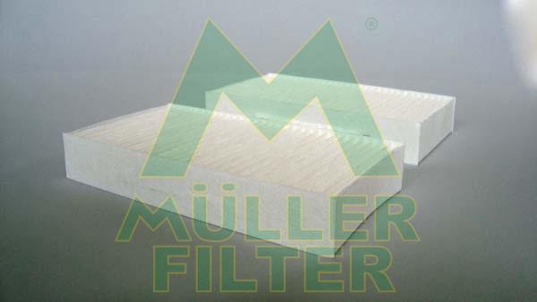 Muller Filter FC353x2 - Filtrs, Salona telpas gaiss autodraugiem.lv