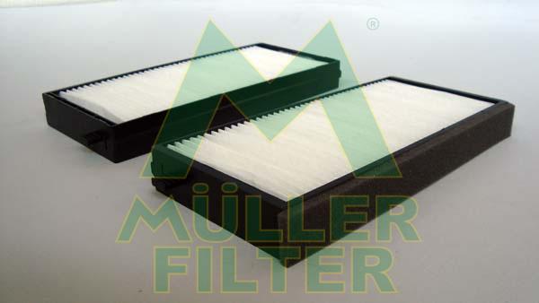 Muller Filter FC362x2 - Filtrs, Salona telpas gaiss autodraugiem.lv