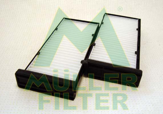 Muller Filter FC389x2 - Filtrs, Salona telpas gaiss autodraugiem.lv