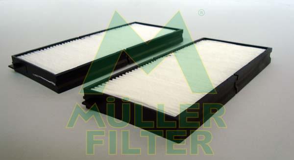 Muller Filter FC385x2 - Filtrs, Salona telpas gaiss autodraugiem.lv