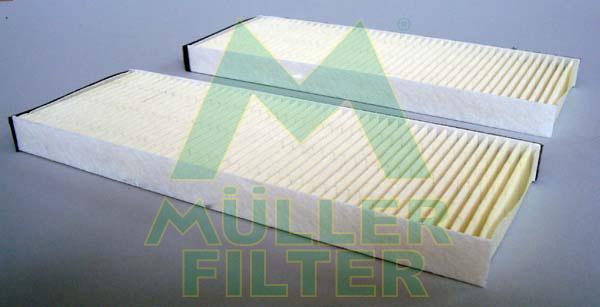 Muller Filter FC320x2 - Filtrs, Salona telpas gaiss autodraugiem.lv