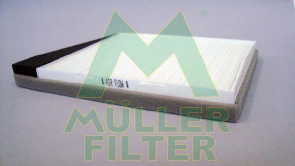 Muller Filter FC322 - Filtrs, Salona telpas gaiss autodraugiem.lv