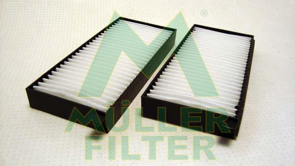 Muller Filter FC379x2 - Filtrs, Salona telpas gaiss autodraugiem.lv