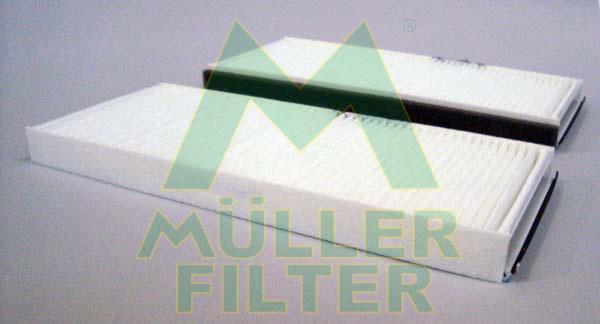 Muller Filter FC372x2 - Filtrs, Salona telpas gaiss autodraugiem.lv