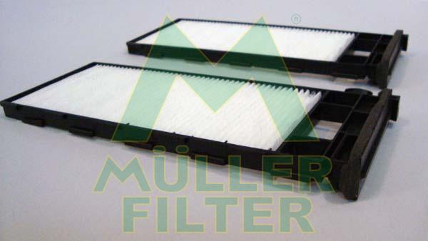 Muller Filter FC377x2 - Filtrs, Salona telpas gaiss autodraugiem.lv