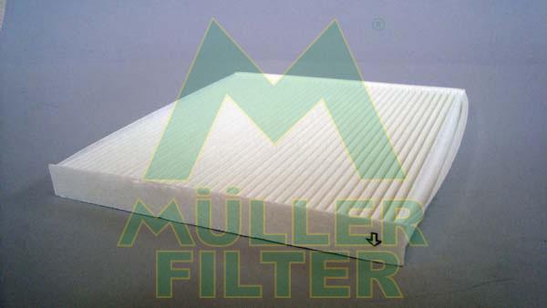 Muller Filter FC204 - Filtrs, Salona telpas gaiss autodraugiem.lv