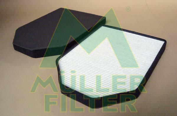 Muller Filter FC219x2 - Filtrs, Salona telpas gaiss autodraugiem.lv
