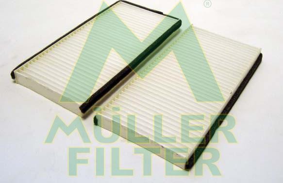 Muller Filter FC282x2 - Filtrs, Salona telpas gaiss autodraugiem.lv