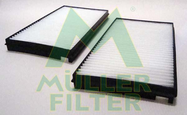 Muller Filter FC238x2 - Filtrs, Salona telpas gaiss autodraugiem.lv