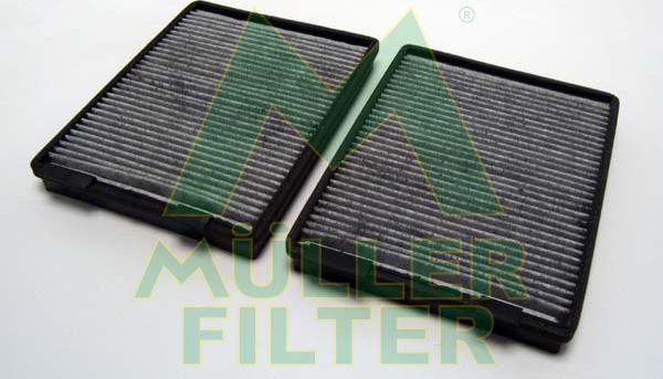 Muller Filter FC237x2 - Filtrs, Salona telpas gaiss autodraugiem.lv