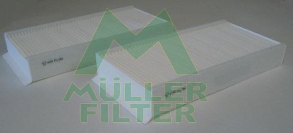 Muller Filter FC277x2 - Filtrs, Salona telpas gaiss autodraugiem.lv