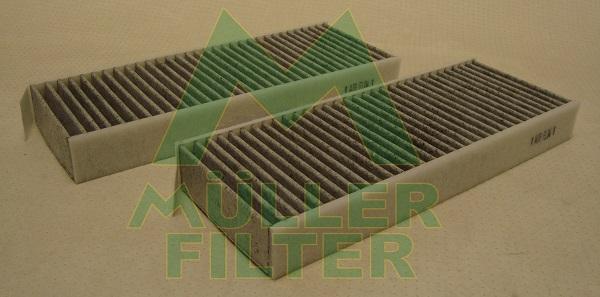 Muller Filter FK448x2 - Filtrs, Salona telpas gaiss autodraugiem.lv