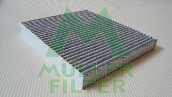 Muller Filter FK458 - Filtrs, Salona telpas gaiss autodraugiem.lv