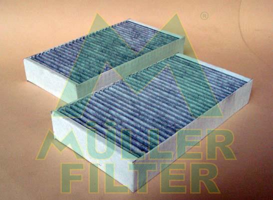 Muller Filter FK167x2 - Filtrs, Salona telpas gaiss autodraugiem.lv