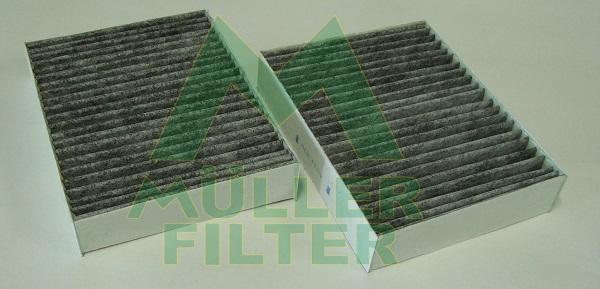 Muller Filter FK102x2 - Filtrs, Salona telpas gaiss autodraugiem.lv