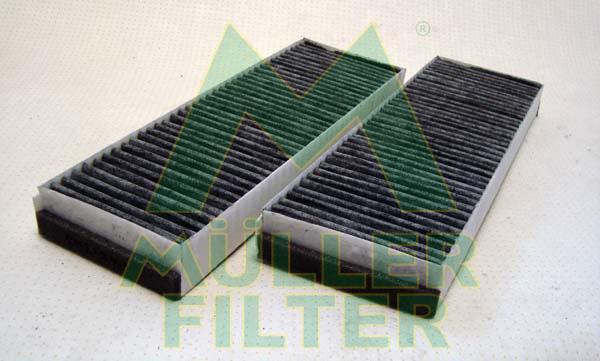 Muller Filter FK115x2 - Filtrs, Salona telpas gaiss autodraugiem.lv