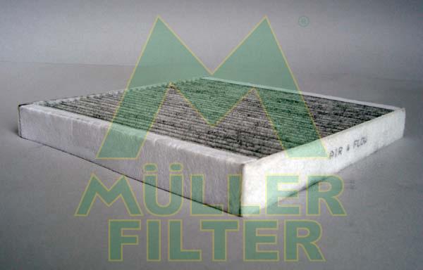 Muller Filter FK387 - Filtrs, Salona telpas gaiss autodraugiem.lv