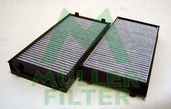 Muller Filter FK215x2 - Filtrs, Salona telpas gaiss autodraugiem.lv