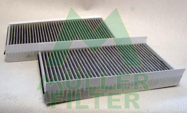 Muller Filter FK238x2 - Filtrs, Salona telpas gaiss autodraugiem.lv