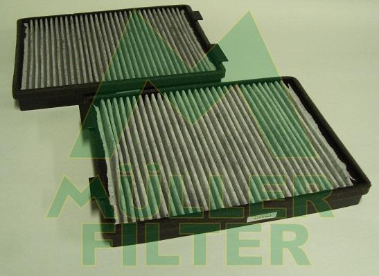 Muller Filter FK237x2 - Filtrs, Salona telpas gaiss autodraugiem.lv